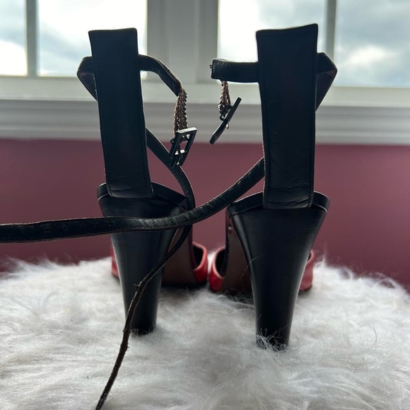 vintage emilio pucci heels ❤️‍🔥 - Picture 5 of 7